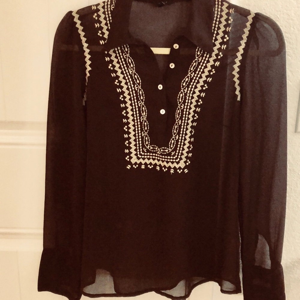 Boutique Sheer top